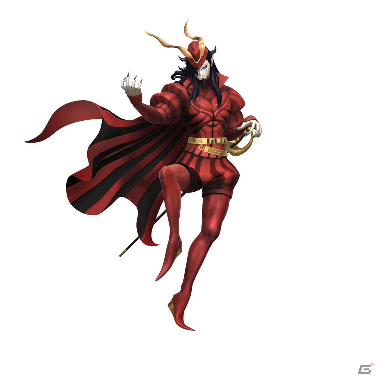 「D×2 メガテン」に★5悪魔「魔王 メフィスト」「女神 イズン」が登場!ランキングイベント“誘惑の道化師と黄金の林檎”も開催の画像