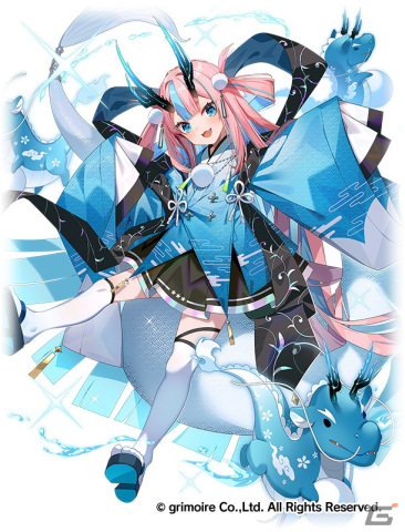 「ブレイブソード×ブレイズソウル」前田佳織里さん演じる辰王ヒメミズチが新SS魔剣として登場！製造フェスが開催の画像8