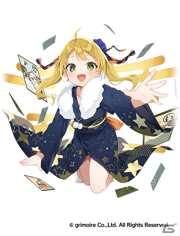 「ブレイブソード×ブレイズソウル」前田佳織里さん演じる辰王ヒメミズチが新SS魔剣として登場!製造フェスが開催の画像
