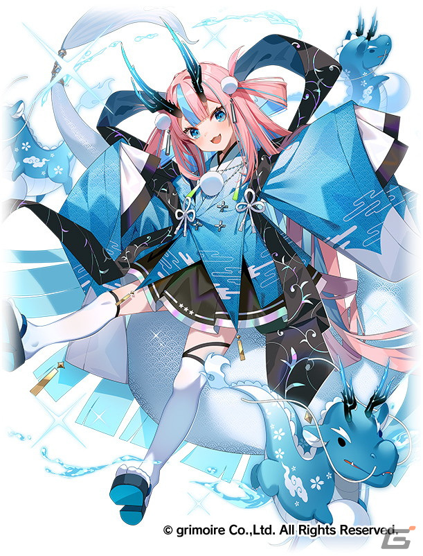「ブレイブソード×ブレイズソウル」前田佳織里さん演じる辰王ヒメミズチが新SS魔剣として登場!製造フェスが開催の画像