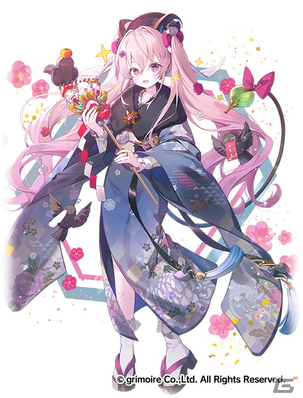 「ブレイブソード×ブレイズソウル」前田佳織里さん演じる辰王ヒメミズチが新SS魔剣として登場!製造フェスが開催の画像