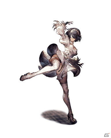 「FFBE幻影戦争」に新たな「NieR:Automata」コラボURユニット・2P（CV：石川由依）が登場！ピックアップ召喚も開催の画像3