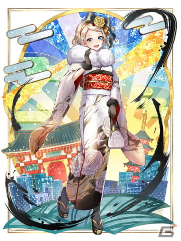「黒ウィズ」イベント「謹賀新年 2024」＆「黒ウィズクイズラッシュ！ カンフー天女 最強への道」開催！の画像3