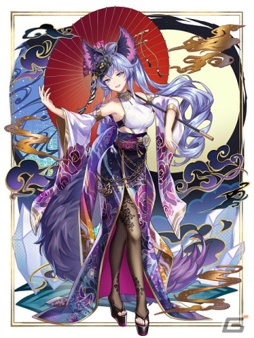 「黒ウィズ」イベント「謹賀新年 2024」＆「黒ウィズクイズラッシュ！ カンフー天女 最強への道」開催！の画像5