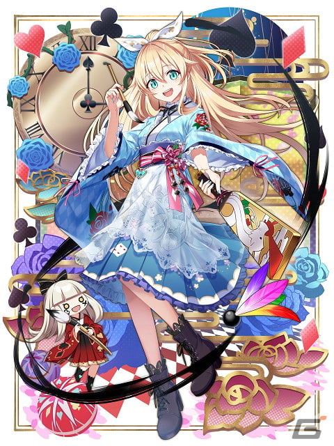 「黒ウィズ」イベント「謹賀新年 2024」&「黒ウィズクイズラッシュ! カンフー天女 最強への道」開催!の画像