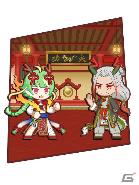 「黒ウィズ」イベント「謹賀新年 2024」&「黒ウィズクイズラッシュ! カンフー天女 最強への道」開催!の画像