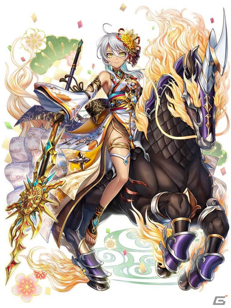 「白猫プロジェクト」10周年目突入を記念したリアルイベントが開催決定!お正月イベントもスタートの画像