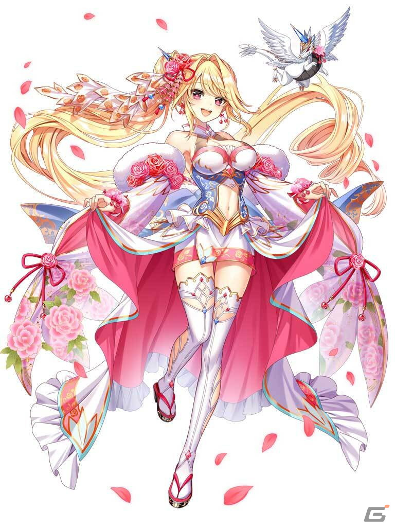 「白猫プロジェクト」10周年目突入を記念したリアルイベントが開催決定!お正月イベントもスタートの画像