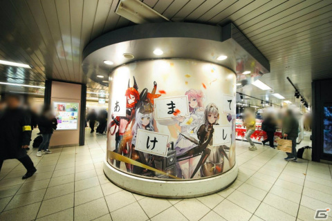 「勝利の女神：NIKKE」紅蓮：ブラックシャドウの期間限定募集が実施中！高級募集チケットなど全員配布の新年プレゼントもの画像5
