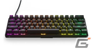SteelSeriesの新年初売りセールが1月3日より開催！ゲーミングキーボード「Apex 9」シリーズが35％OFFにの画像2