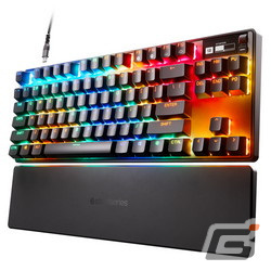 SteelSeriesの新年初売りセールが1月3日より開催！ゲーミングキーボード「Apex 9」シリーズが35％OFFにの画像3