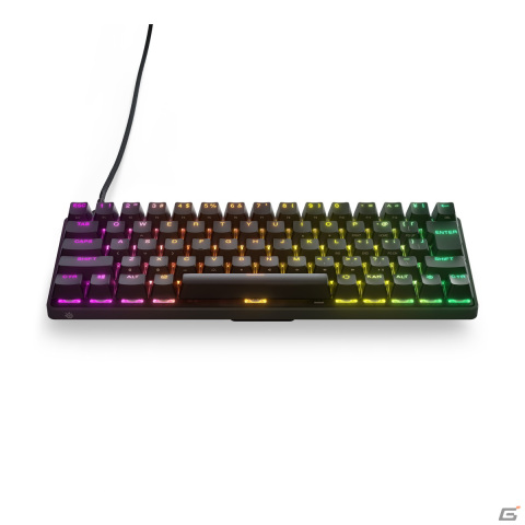 SteelSeriesの新年初売りセールが1月3日より開催！ゲーミングキーボード「Apex 9」シリーズが35％OFFにの画像4