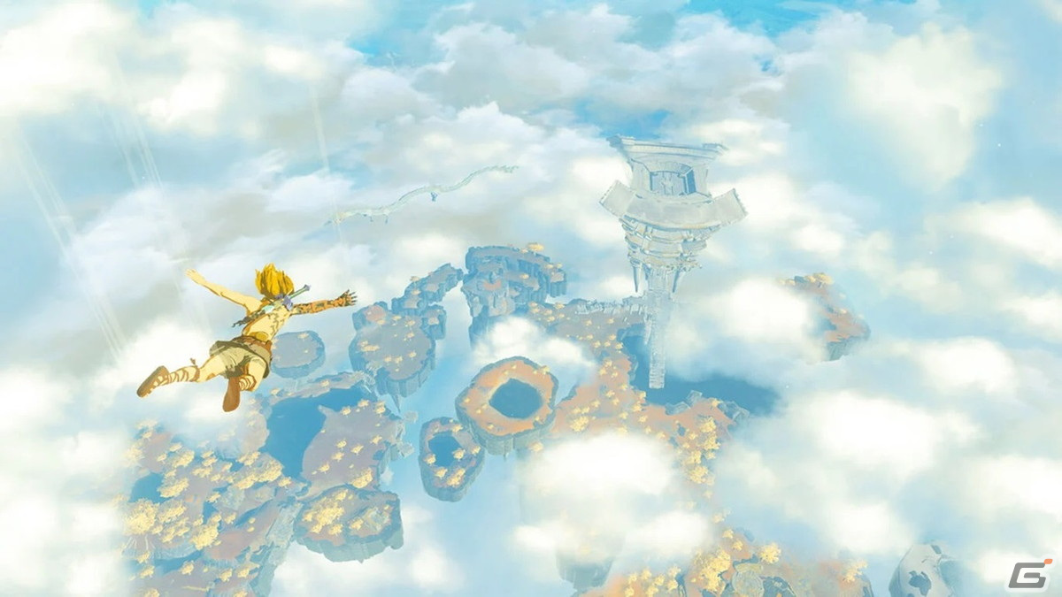 「ゼルダの伝説 ティアーズ オブ ザ キングダム」