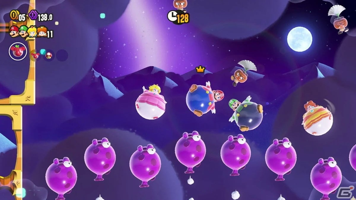 「スーパーマリオブラザーズ ワンダー」