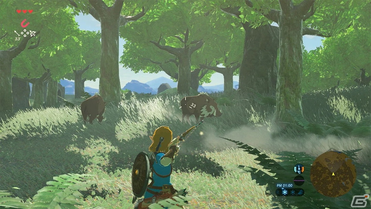 「ゼルダの伝説 ブレス オブ ザ ワイルド」