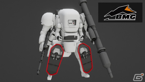 「プニヒローダー2」新規メカパーツや新ミッションの実装など今後の開発ロードマップが公開！の画像3