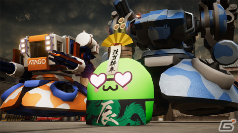 「プニヒローダー2」新規メカパーツや新ミッションの実装など今後の開発ロードマップが公開！の画像