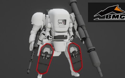 「プニヒローダー2」新規メカパーツや新ミッションの実装など今後の開発ロードマップが公開！