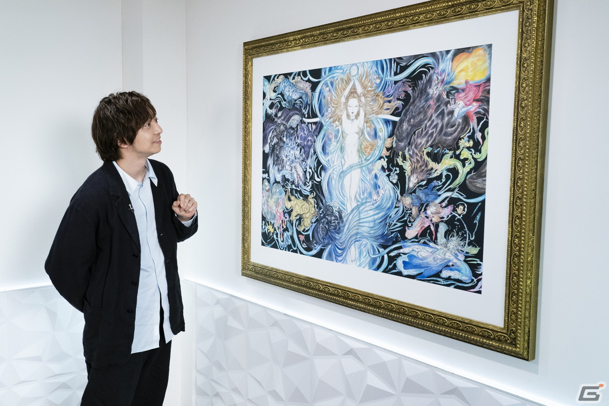 「ゲームゲノム シーズン2」第1回は吉田直樹氏が出演する「天地創造 ～ファイナルファンタジーXIV～」―全10本のラインナップが公開の画像9