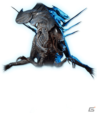 「Aliens: Dark Descent」の主要キャラクターが公開！クイーンやフェイスハガー、プラエトリアンなどのエイリアンが登場の画像1