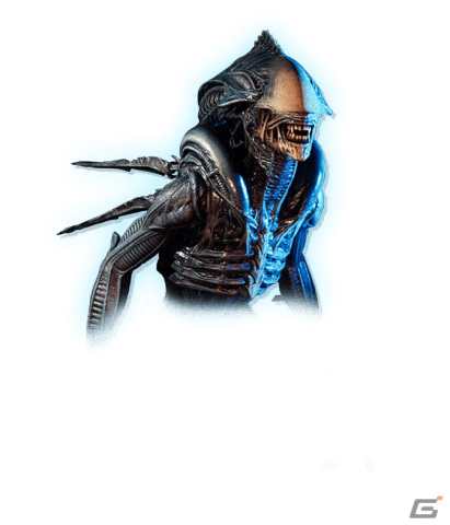 「Aliens: Dark Descent」の主要キャラクターが公開！クイーンやフェイスハガー、プラエトリアンなどのエイリアンが登場の画像3