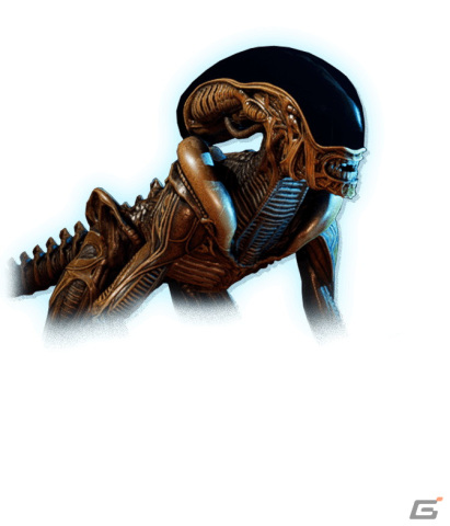 「Aliens: Dark Descent」の主要キャラクターが公開！クイーンやフェイスハガー、プラエトリアンなどのエイリアンが登場の画像5