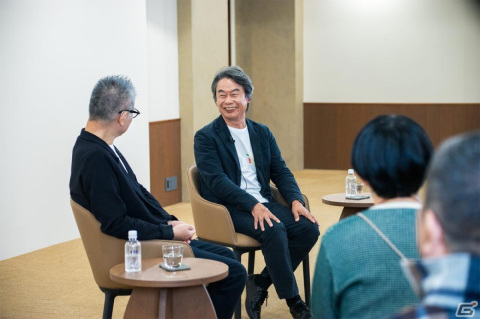 任天堂の宮本茂氏と糸井重里氏の対談が「ほぼ日刊イトイ新聞」にて連載！仮タイトルは「なにもできないからプロデューサーになった。」の画像2