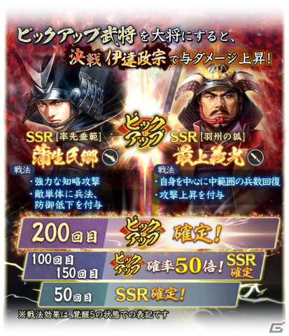 戦国大戦 SSR 伊達政宗