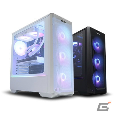 FRONTIERよりAMD Ryzen 7000シリーズ搭載の光るゲーミングPC「GLシリーズ」が販売中！の画像1