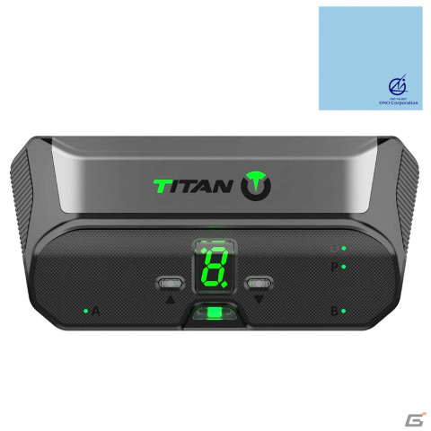 家庭用ゲーム機でさまざまなコントローラーが使用可能となるオールインワンゲーミングコンバーター「TITAN TWO」が販売中！の画像1