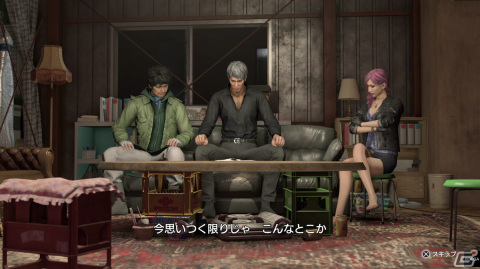 「龍が如く8」試遊レポート＆阪本寛之氏インタビュー：繁華街まで作れる新プレイスポット「ドンドコ島」の中毒性が高すぎるの画像13