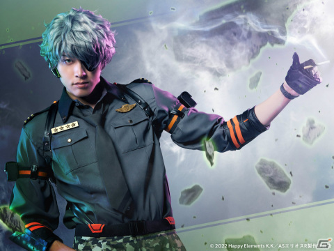 Action Stage「エリオスライジングヒーローズ」第二弾のキャラクター