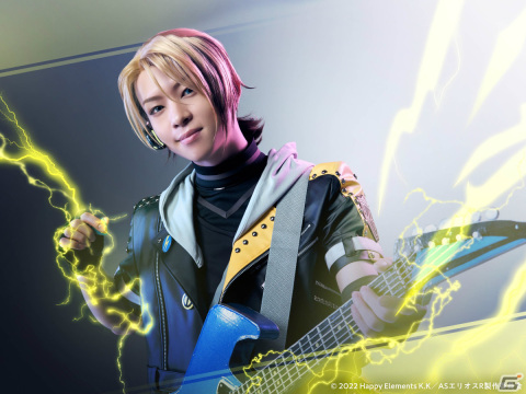 Action Stage「エリオスライジングヒーローズ」第二弾のキャラクター