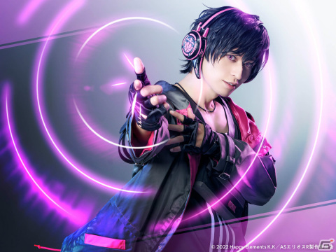 Action Stage「エリオスライジングヒーローズ」第二弾のキャラクター