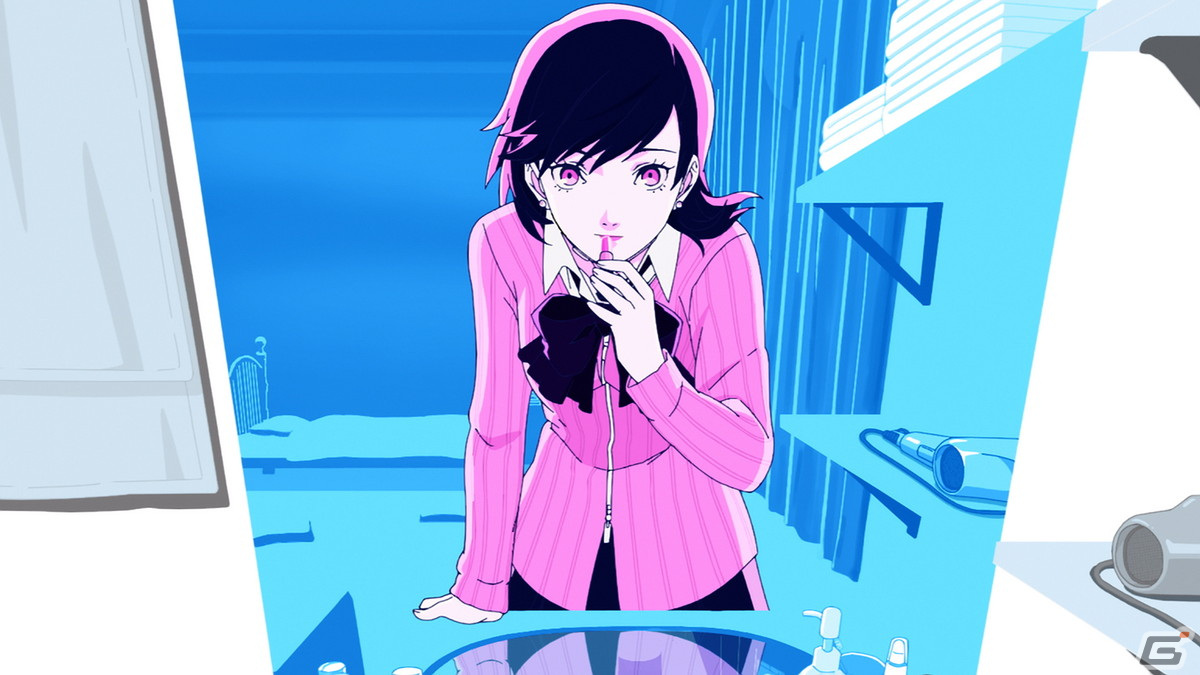 「ペルソナ3 リロード」高橋あずみさんとLotusJuiceさんが歌う楽曲「Full Moon Full Life」にのせたオープニング映像が公開！の画像1