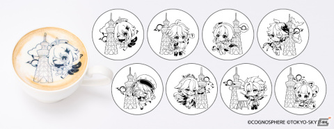 「原神」×東京スカイツリーコラボイベントの詳細が発表！特別ライティングやフォトスポット、グッズなど盛りだくさんな内容にの画像12