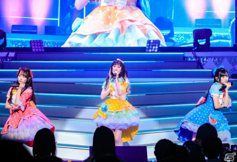 「Tokyo 7th シスターズ 2053 2nd Live Brightestar」レポート:新曲を多数ひっさげ、まだまだパワーアップする「ナナシス」新章に注目の画像