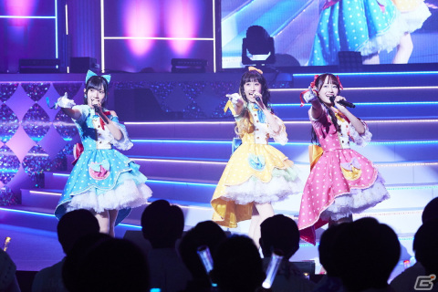 「Tokyo 7th シスターズ 2053 2nd Live Brightestar」レポート：新曲を多数ひっさげ、まだまだパワーアップする「ナナシス」新章に注目の画像14