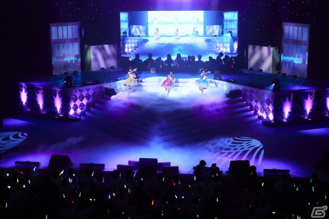 「Tokyo 7th シスターズ 2053 2nd Live Brightestar」レポート:新曲を多数ひっさげ、まだまだパワーアップする「ナナシス」新章に注目の画像