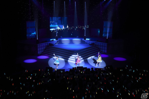「Tokyo 7th シスターズ 2053 2nd Live Brightestar」レポート:新曲を多数ひっさげ、まだまだパワーアップする「ナナシス」新章に注目の画像