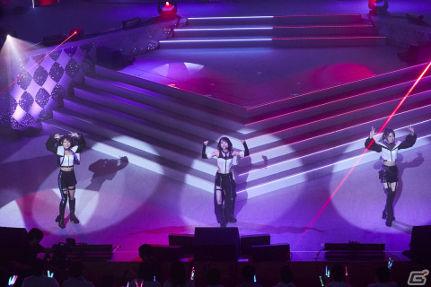 「Tokyo 7th シスターズ 2053 2nd Live Brightestar」レポート：新曲を多数ひっさげ、まだまだパワーアップする「ナナシス」新章に注目の画像18