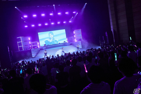 「Tokyo 7th シスターズ 2053 2nd Live Brightestar」レポート:新曲を多数ひっさげ、まだまだパワーアップする「ナナシス」新章に注目の画像