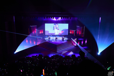 「Tokyo 7th シスターズ 2053 2nd Live Brightestar」レポート:新曲を多数ひっさげ、まだまだパワーアップする「ナナシス」新章に注目の画像