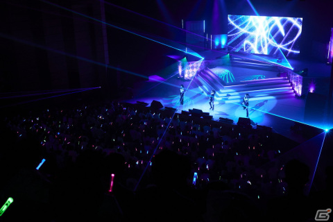 「Tokyo 7th シスターズ 2053 2nd Live Brightestar」レポート:新曲を多数ひっさげ、まだまだパワーアップする「ナナシス」新章に注目の画像