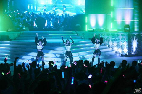 「Tokyo 7th シスターズ 2053 2nd Live Brightestar」レポート：新曲を多数ひっさげ、まだまだパワーアップする「ナナシス」新章に注目の画像28