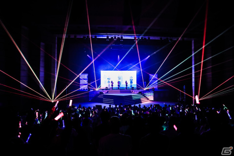 「Tokyo 7th シスターズ 2053 2nd Live Brightestar」レポート:新曲を多数ひっさげ、まだまだパワーアップする「ナナシス」新章に注目の画像