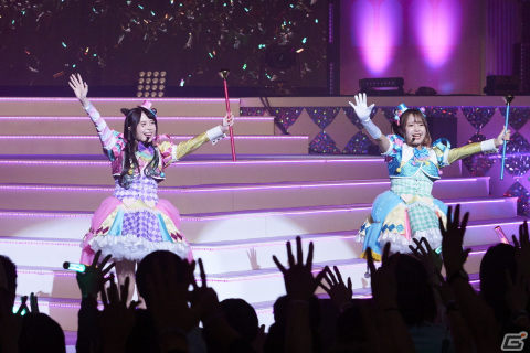 Tokyo 7th シスターズ 2053 2nd Live Brightestar」レポート