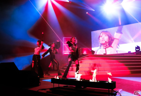 「Tokyo 7th シスターズ 2053 2nd Live Brightestar」レポート:新曲を多数ひっさげ、まだまだパワーアップする「ナナシス」新章に注目の画像