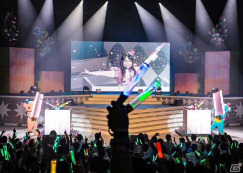 「Tokyo 7th シスターズ 2053 2nd Live Brightestar」レポート：新曲を多数ひっさげ、まだまだパワーアップする「ナナシス」新章に注目の画像31