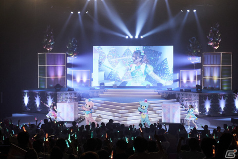 「Tokyo 7th シスターズ 2053 2nd Live Brightestar」レポート:新曲を多数ひっさげ、まだまだパワーアップする「ナナシス」新章に注目の画像